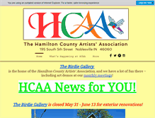 Tablet Screenshot of hcaa-in.org